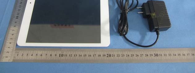 Tablet PC - FCC ID SF2T7840 - Shenzhen 3nod information tecnology Co.,Ltd. (2)