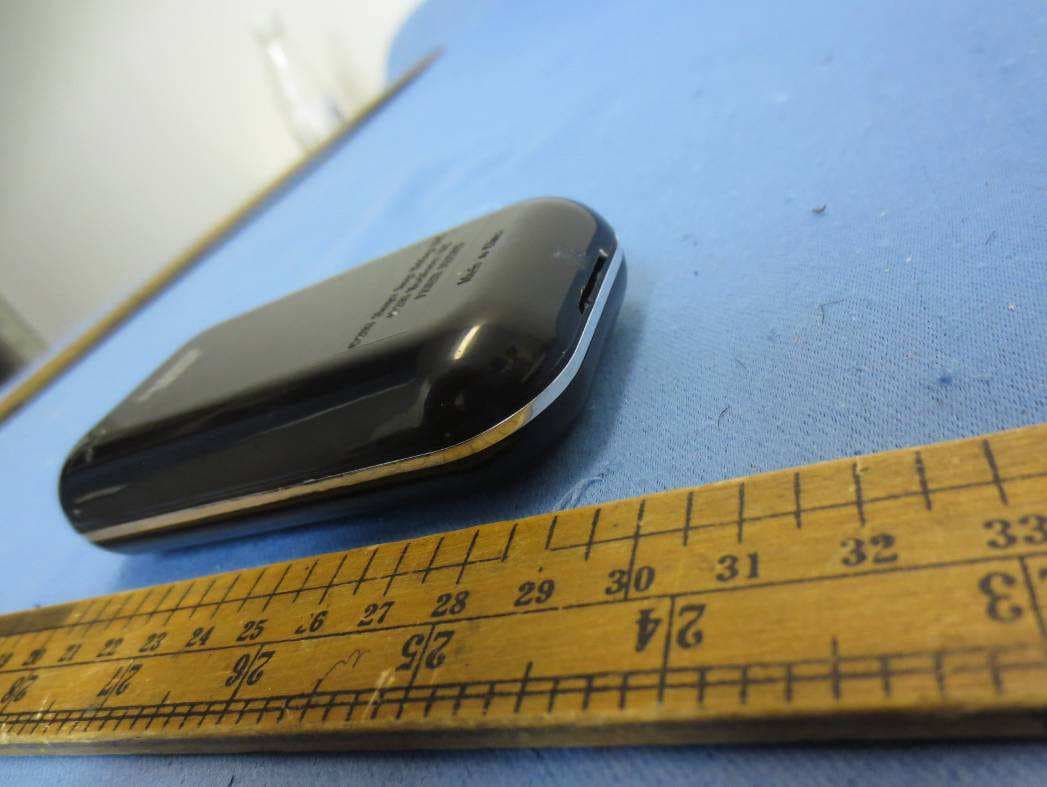 Remote Key Finder - FCC ID SF8KDVR1301 - KING DA PLASTIC ELECTRONIC LIMITED (4)