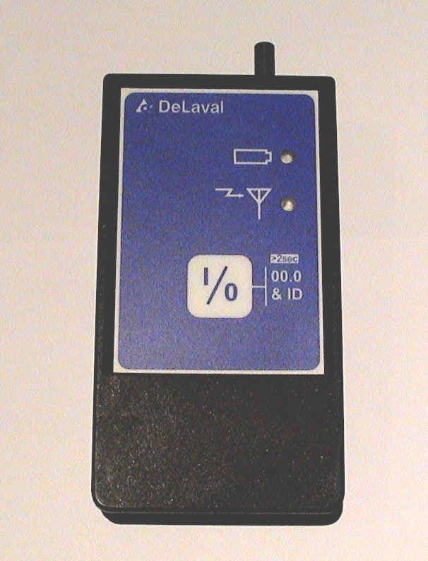 WIRELESS VACUUM SENSOR - FCC ID SFEEVR25 - InnovAg Pty Ltd