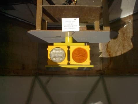 CROSSWALK-WARNING DEVICE - FCC ID SFIAB500 - JSF Technologies