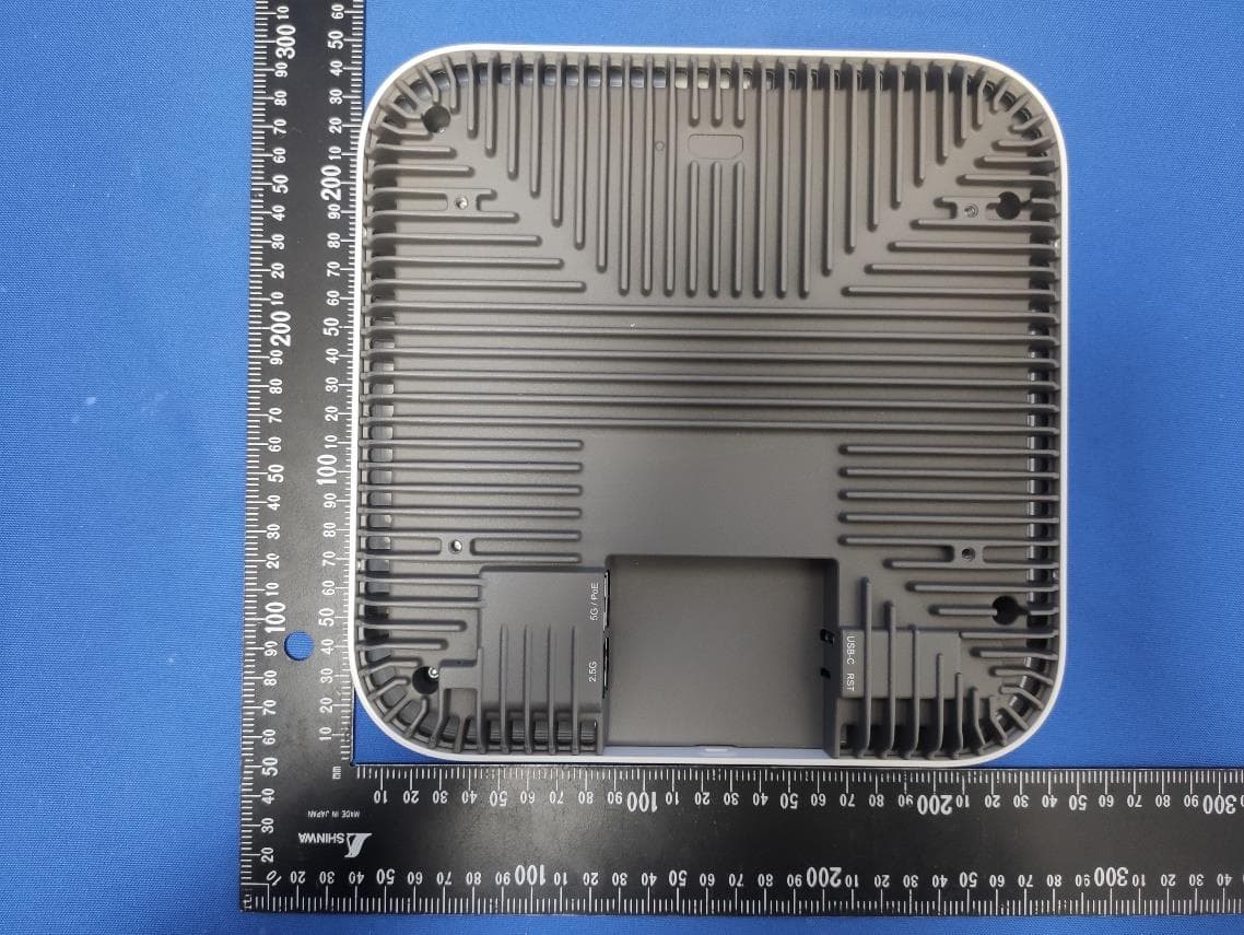 Tri-band 4x4 Wi-Fi 6E Wireless AP - FCC ID SFKWF196 - CIG SHANGHAI CO., LTD.