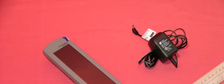 Weather Station (Receiver) - FCC ID SFS2DIS1027R - Tai Nam Ind. Co. Ltd. (3)