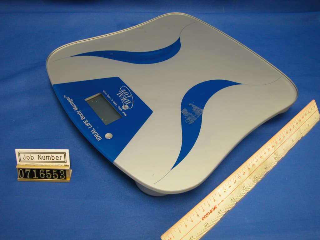 Body Weight Scale (2.4GHz Transeceiver) - FCC ID SFSBWM0001 - Tai Nam Ind. Co. Ltd. (2)