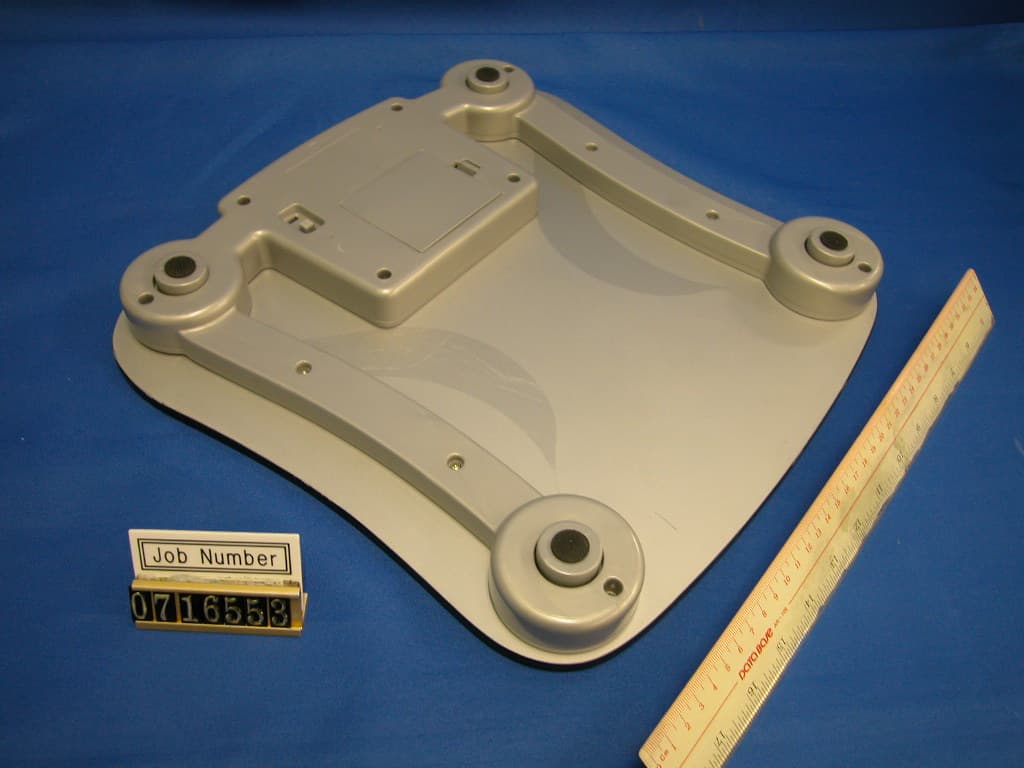 Body Weight Scale (2.4GHz Transeceiver) - FCC ID SFSBWM0001 - Tai Nam Ind. Co. Ltd.