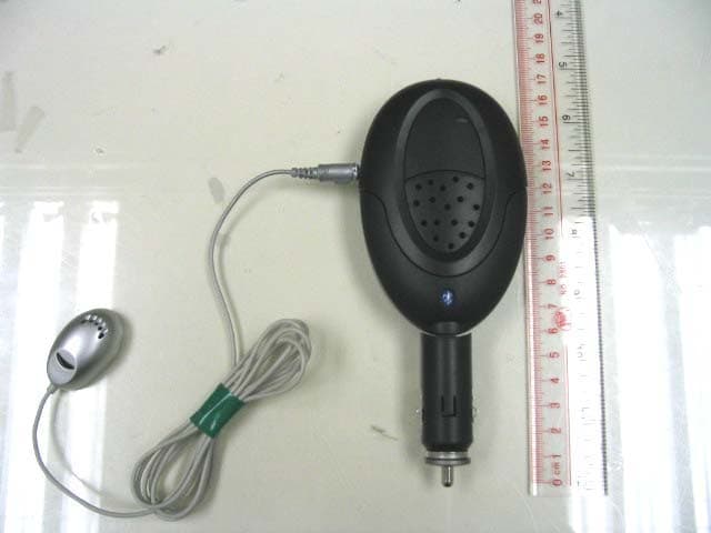 Bluetooth Carkit - FCC ID SFYBTC-001IEA - IEA Electro-Acoustic Co., Ltd