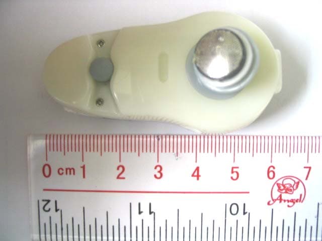 Bluetooth Mini Headset - FCC ID SFYBTH-318IEA - IEA Electro-Acoustic Co., Ltd