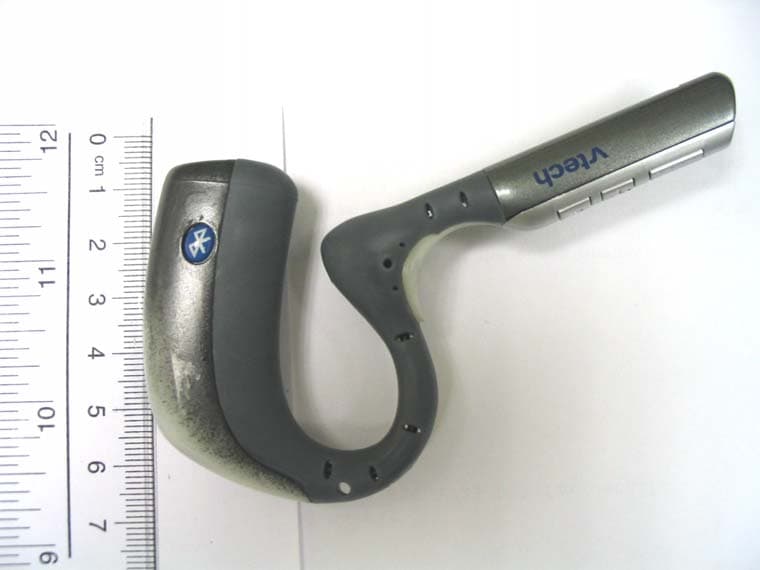Bluetooth Headset - FCC ID SFYBTH-708IEA - IEA Electro-Acoustic Co., Ltd (2)