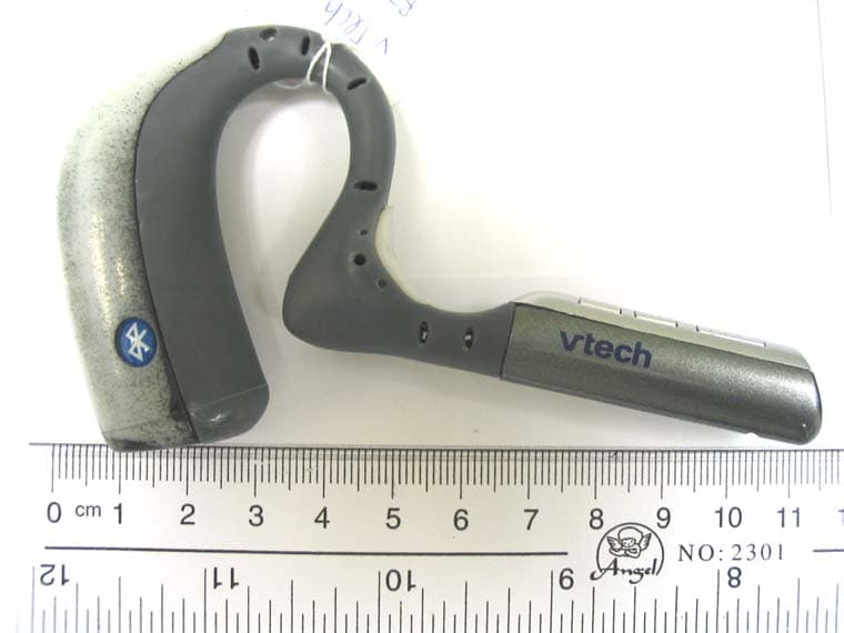 Bluetooth Headset - FCC ID SFYBTH-708IEA - IEA Electro-Acoustic Co., Ltd