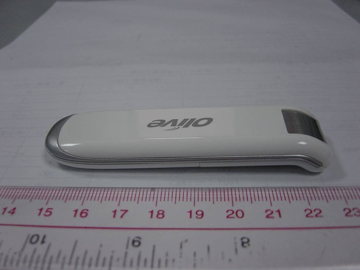 EVDO REV.A DATA CARD - FCC ID SG71001HC-CE300 - Haier Telecom (Qingdao) Co., Ltd. (4)