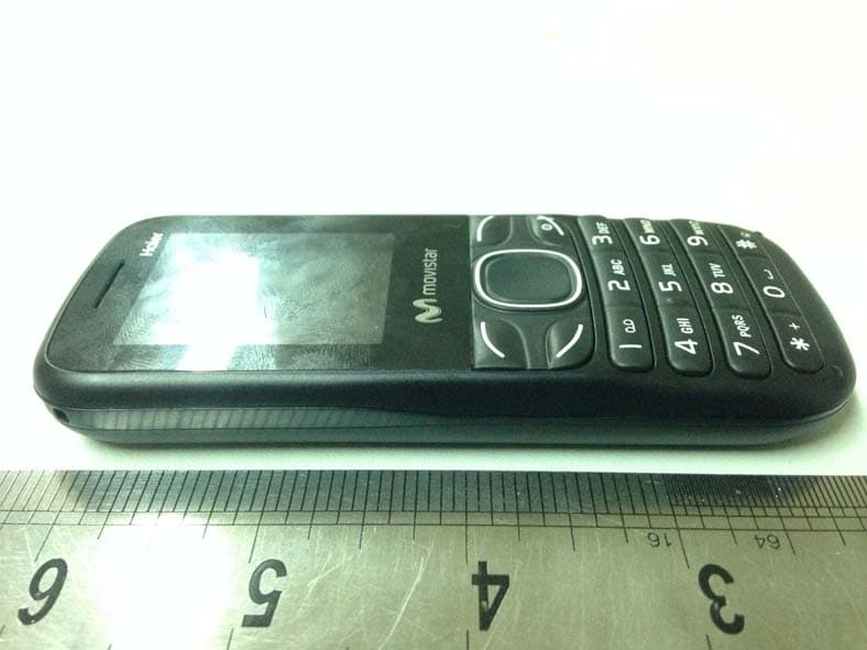 GSM MOBILE PHONE - FCC ID SG71311HGM200PLUS - Haier Telecom (Qingdao) Co., Ltd. (4)