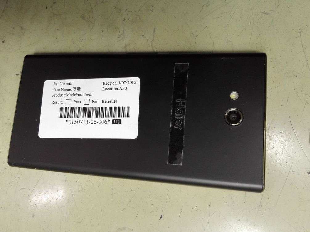 L51 - FCC ID SG71507L51 - Haier Telecom (Qingdao) Co., Ltd. (3)