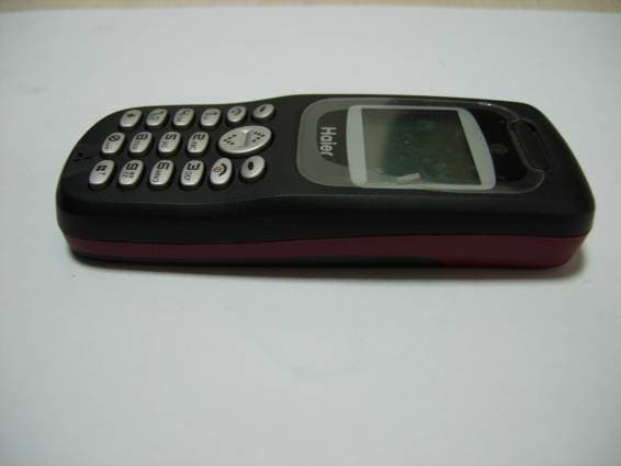 850/1900 DUAL-BAND HANDSET - FCC ID SG720061HG-Z1600 - Haier Telecom (Qingdao) Co., Ltd. (4)