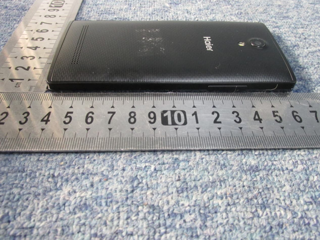 Mobile Phone - FCC ID SG720150715G30 - Haier Telecom (Qingdao) Co., Ltd. (4)