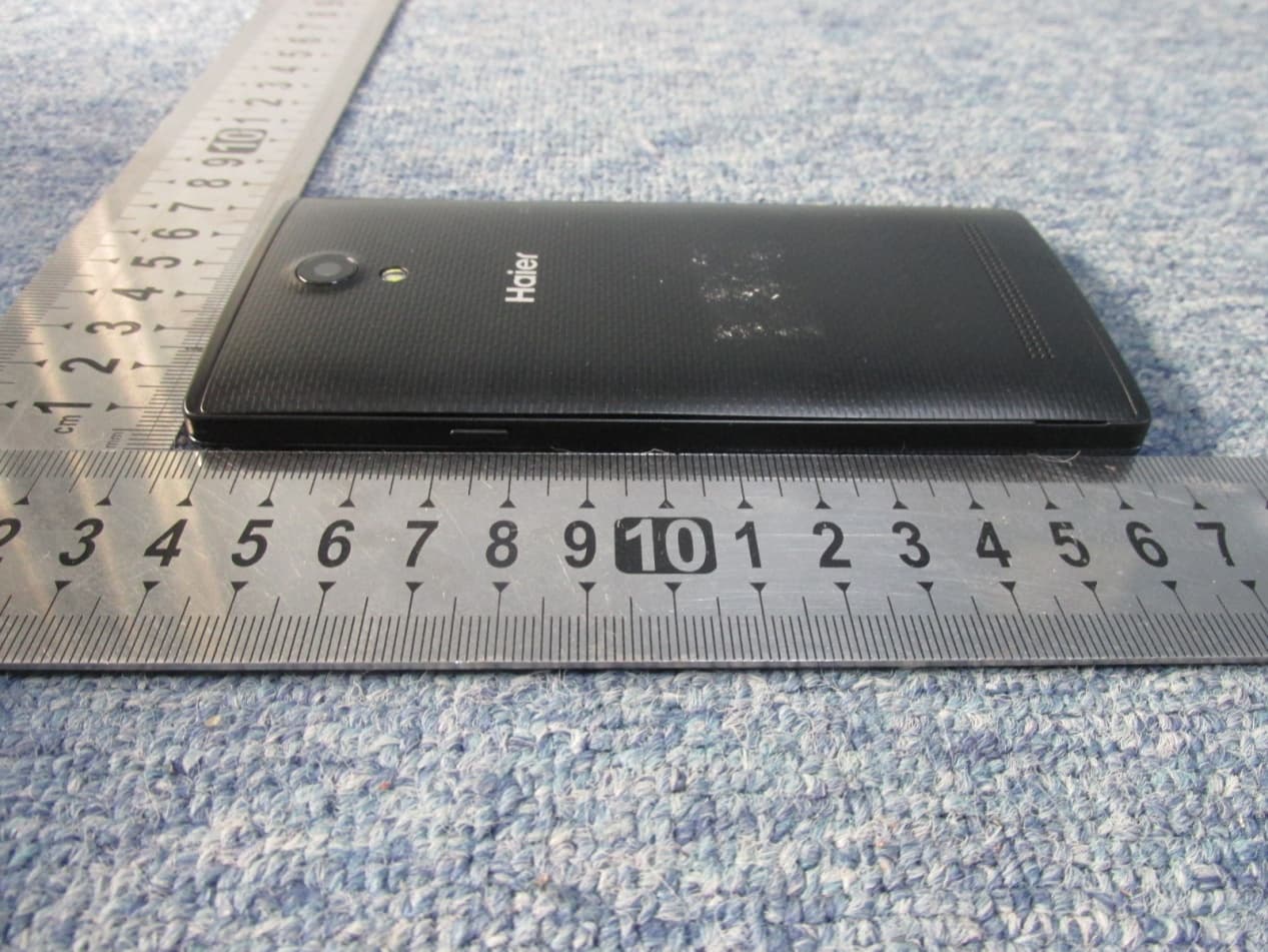 Mobile Phone - FCC ID SG720150715G30 - Haier Telecom (Qingdao) Co., Ltd. (5)