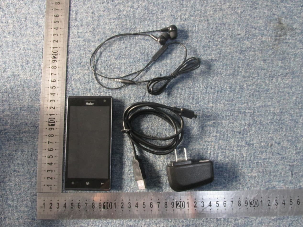 Mobile Phone - FCC ID SG720150715G30 - Haier Telecom (Qingdao) Co., Ltd. (3)