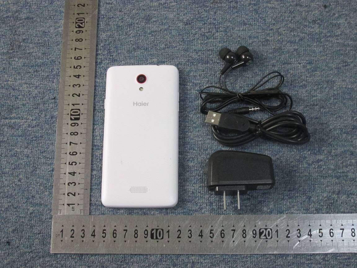 Mobile Phone - FCC ID SG7201511L50 - Haier Telecom (Qingdao) Co., Ltd. (2)
