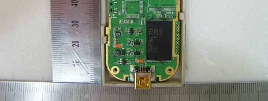 CDMA 1X RTT (800MHz Single Band USB Modem) - FCC ID SG7U802T - Haier Telecom (Qingdao) Co., Ltd. (4)