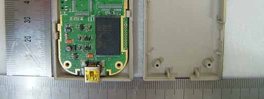 CDMA 1X RTT (800MHz Single Band USB Modem) - FCC ID SG7U802T - Haier Telecom (Qingdao) Co., Ltd. (1)