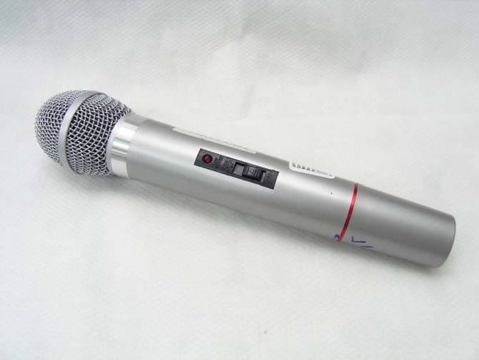 Wireless Microphone - FCC ID SGDMKA381 - Zonik Industrial Co. Ltd. (2)