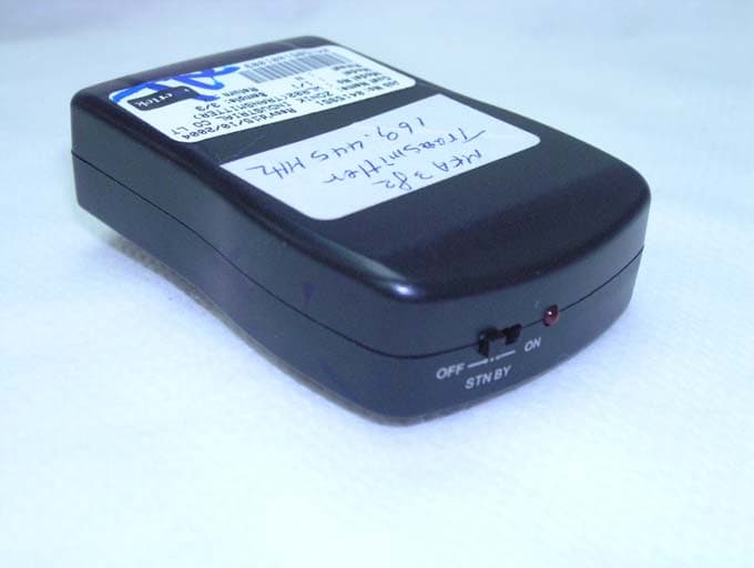 Wireless Microphone - FCC ID SGDMKA382 - Zonik Industrial Co. Ltd. (4)
