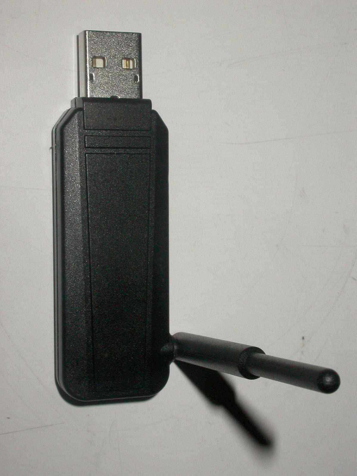 Bluetooth USB Dongle - FCC ID SGE-UBTB1 - Cadmus Micro, Inc. (2)
