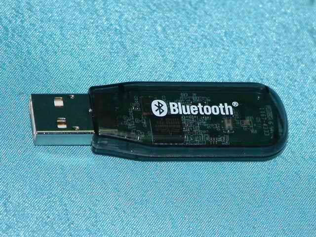 Bluetooth USB Dongle - FCC ID SGE-UBTBR1E - Cadmus Micro, Inc. (2)