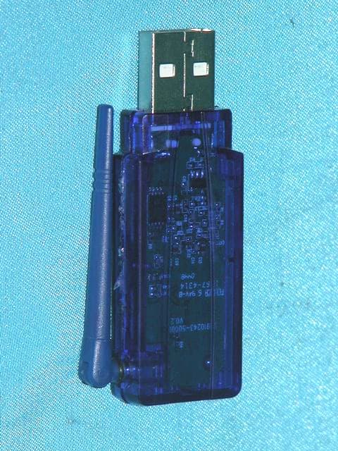 Bluetooth USB Dongle - FCC ID SGE-UBTBR1R - Cadmus Micro, Inc. (2)