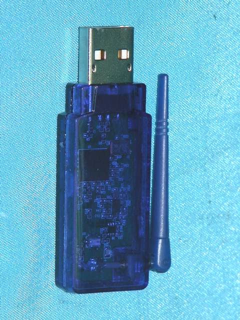 Bluetooth USB Dongle - FCC ID SGE-UBTBR1R - Cadmus Micro, Inc.
