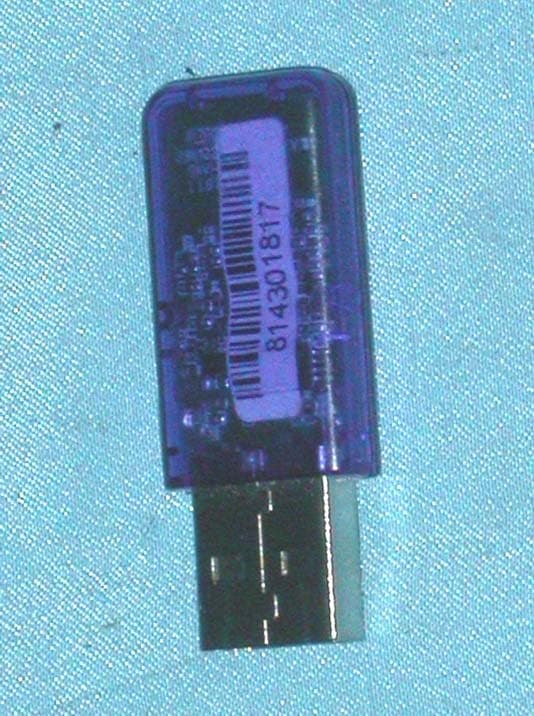 Bluetooth USB Dongle - FCC ID SGE-UBTBR2T - Cadmus Micro, Inc. (2)