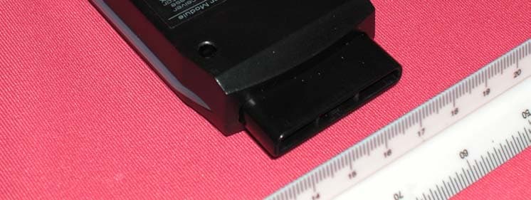 RF Wireless Controller (Receiver Module) - FCC ID SGFJS109HR1 - Techcorp Limited (2)