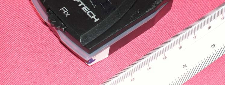 RF Wireless Controller (Receiver Module) - FCC ID SGFJS109HR1 - Techcorp Limited