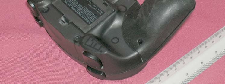 RF Wireless Controller (Controller Unit) - FCC ID SGFJS109HT1 - Techcorp Limited (1)