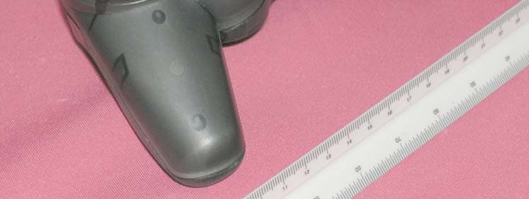 RF Wireless Controller (Controller Unit) - FCC ID SGFJS109HT1 - Techcorp Limited (2)