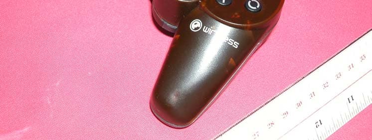 RF Wireless Controller (Control Unit) - FCC ID SGFJS109HT2 - Techcorp Limited (1)