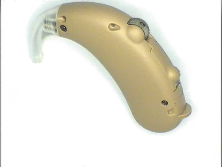 BTE Hearing Aid - FCC ID SGI-WL002BTE - Sivantos GmbH