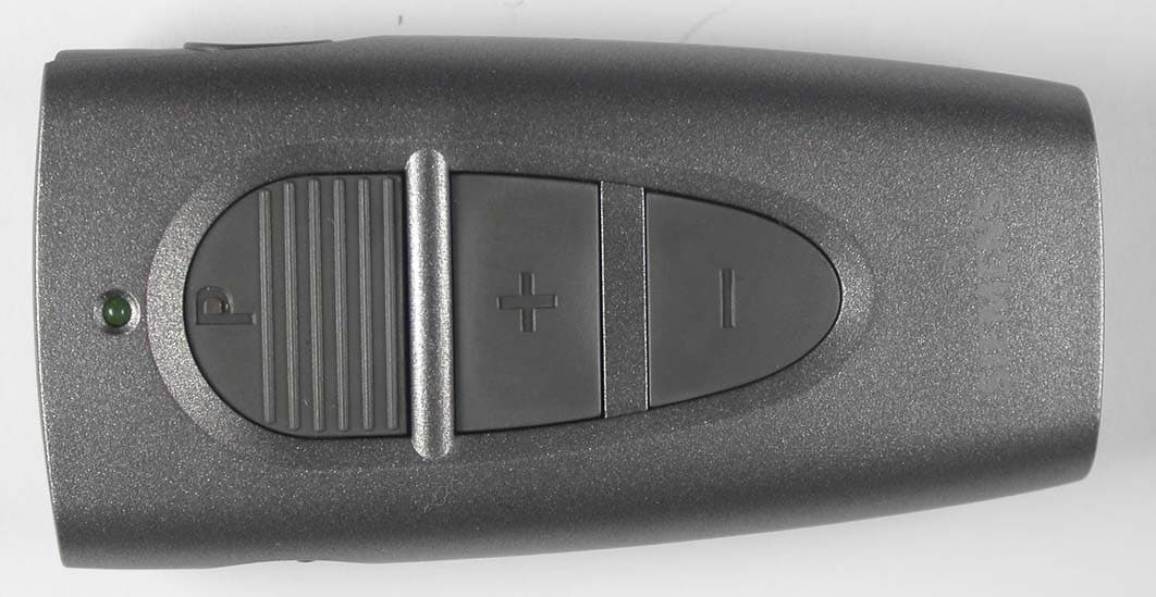 RC for hearing instruments - FCC ID SGI-WL101 - Sivantos GmbH