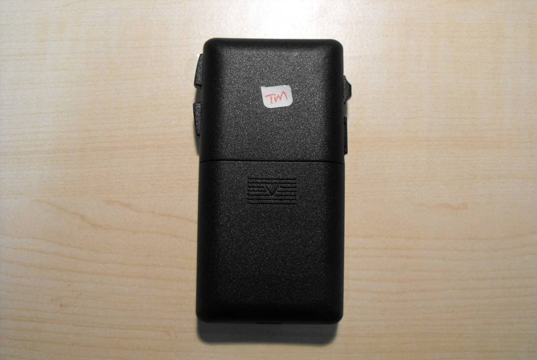 easyPocket remote control 3.28 MHz - FCC ID SGI-WL700 - Sivantos GmbH (4)