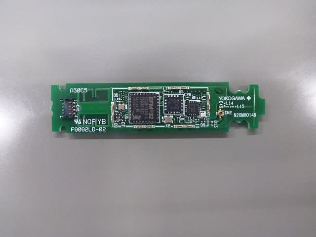 ISA100 Wireless Module - FCC ID SGJ-WFC019 - Yokogawa Electric Corporation (2)