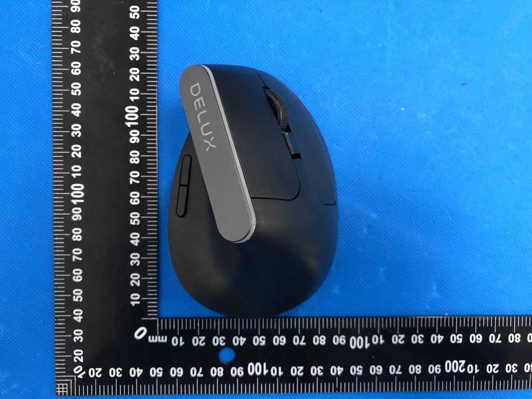 Wireless mouse - FCC ID SGP-M618C - Shenzhen Delux Industry Co., Ltd.