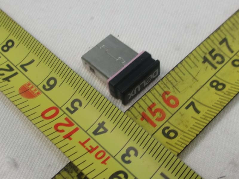 Dongle - FCC ID SGPG07UF02 - Shenzhen Delux Industry Co., Ltd. (2)