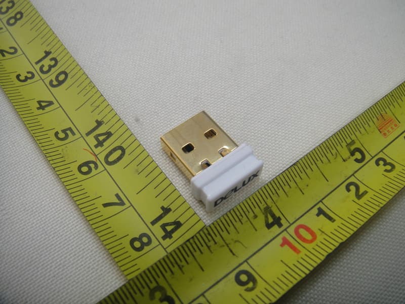 Wireless Dongle - FCC ID SGPG0901 - Shenzhen Delux Industry Co., Ltd. (2)