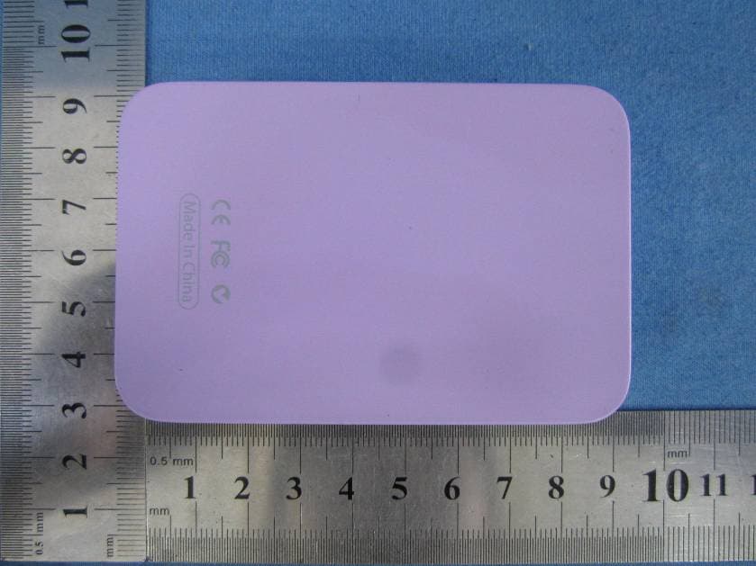 WIFI iData - FCC ID SGPIU01W01 - Shenzhen Delux Industry Co., Ltd. (2)