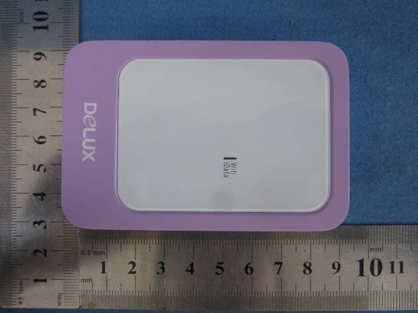 WIFI iData - FCC ID SGPIU01W01 - Shenzhen Delux Industry Co., Ltd. (3)
