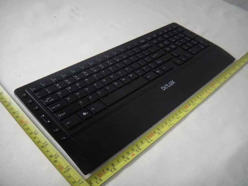 Wireless Keyboard - FCC ID SGPK190001 - Shenzhen Delux Industry Co., Ltd. (3)