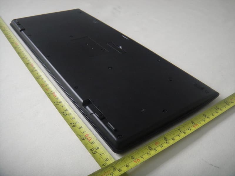 Wireless Keyboard - FCC ID SGPK190001 - Shenzhen Delux Industry Co., Ltd. (2)
