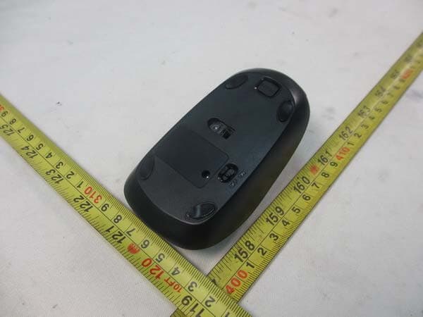 Wireless Mouse - FCC ID SGPM10703 - Shenzhen Delux Industry Co., Ltd. (2)