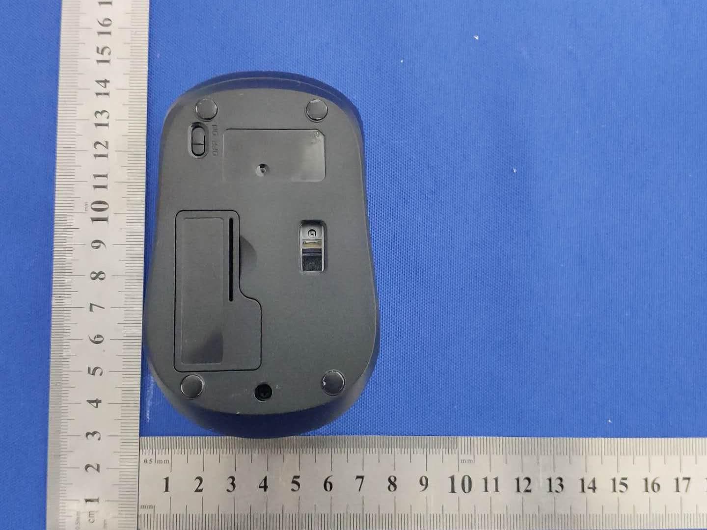 wireless mouse - FCC ID SGPM32001 - Shenzhen Delux Industry Co., Ltd. (2)