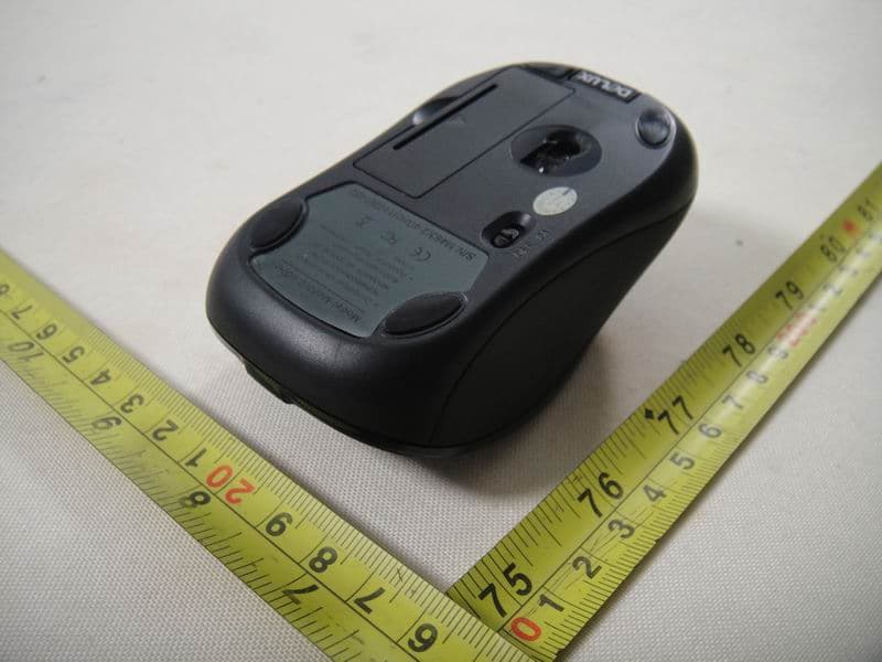 Wireless Mouse - FCC ID SGPM48302 - Shenzhen Delux Industry Co., Ltd. (3)