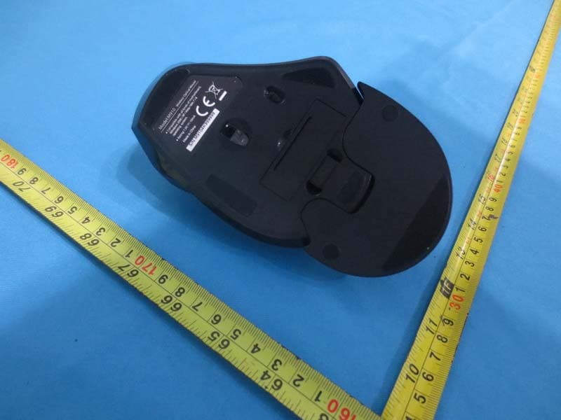 Wireless Optical Mouse - FCC ID SGPM91001 - Shenzhen Delux Industry Co., Ltd. (2)