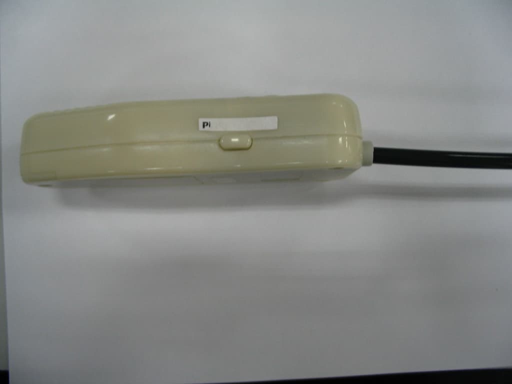 49MHz Radio Transmitter - FCC ID SGQ-YENTPU - Summit Financial Products, Inc (2)